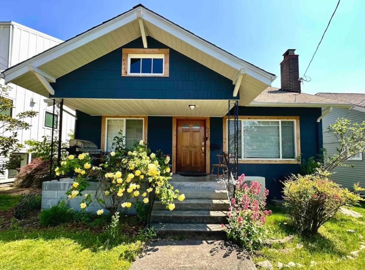 Ferienwohnung Burke House Collection - Main House Seattle Exterior foto